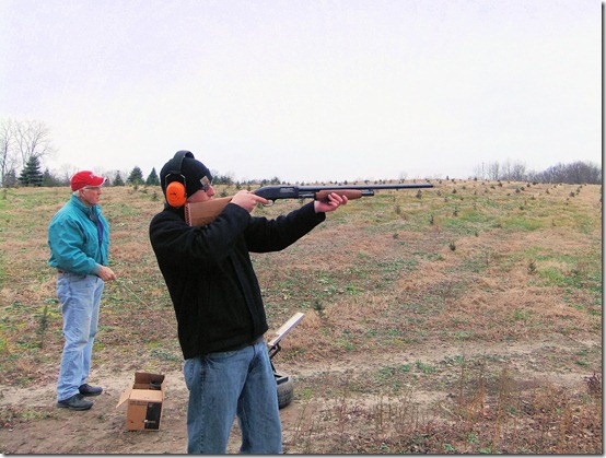 skeetshooting