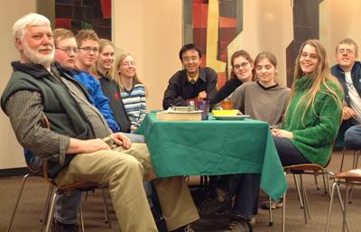 Wednesday Night Fellowship